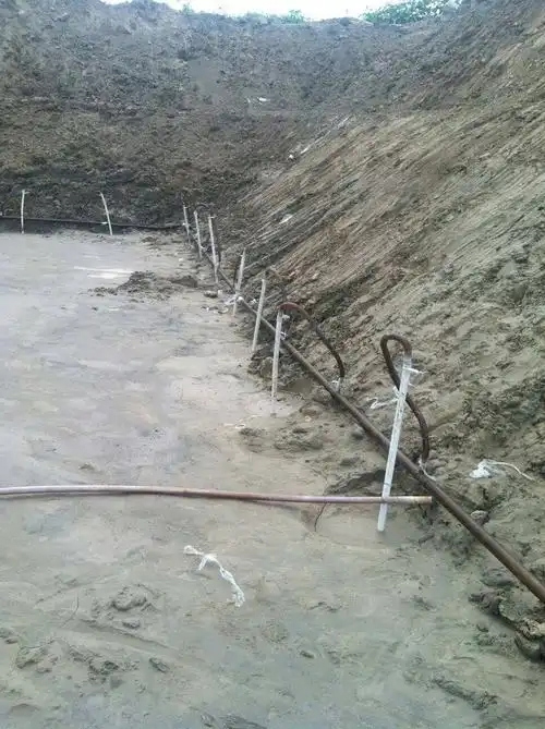 临汾基坑降水