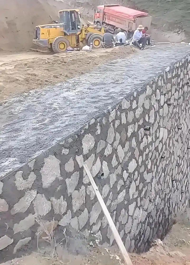 临汾边坡加固